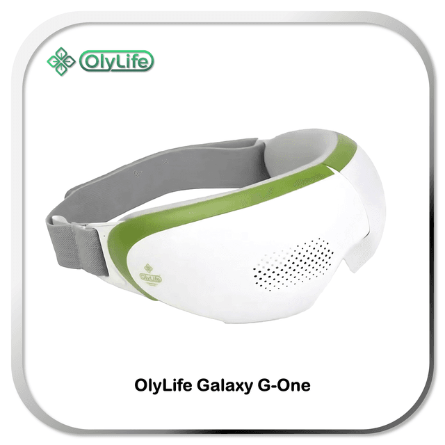 OlyLife バイタリティーワンド OlyLife THz Vitality Wand - Boost Your Well-being